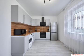 Фото №1: 3-комнатная квартира 68 м², 8/9 эт. - Краснодар, мкр. жилой комплекс Новые Сезоны, ул. Скандинавская, 1