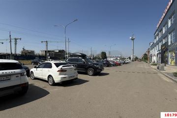 Фото №1: Торговое помещение 1100&nbsp;м², 1/3&nbsp;эт. - Краснодар, мкр. КП Николино Парк, ул. Сталинградская, 1