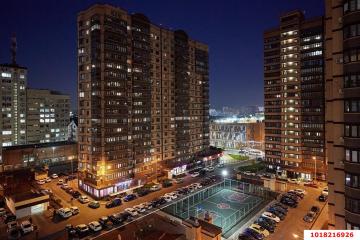 Фото №1: 3-комнатная квартира 99 м², 2/19 эт. - Краснодар, мкр. Центральный, ул. Октябрьская, 181/2