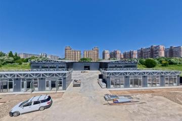Фото №1: Торговое помещение 236&nbsp;м², 1/1&nbsp;эт. - Краснодар, мкр. Карасунский внутригородской округ, ул. имени Мецената Лю Трахова, 14/1