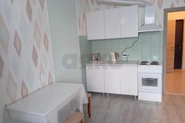 Фото №1: Студия 22&nbsp;м², 3/19&nbsp;эт. - Краснодар, мкр. Молодёжный, ул. Дубравная, 1