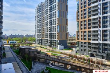 Фото №1: 2-комнатная квартира 66 м², 7/24 эт. - Краснодар, мкр. ЖК Все Свои Вип, ул. Колхозная, 5/2