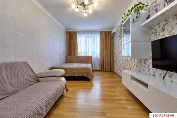 Фото №1: 1-комнатная квартира 45 м², 6/16 эт. - Краснодар, мкр. Восточно-Кругликовский, ул. им. Героя Яцкова И.В., 8