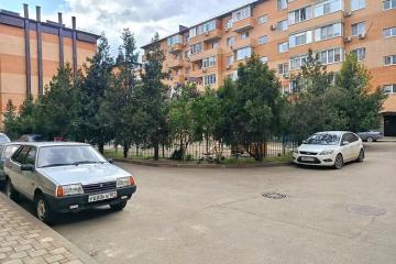 Фото №1: 1-комнатная квартира 35 м², 6/6 эт. - Краснодар, мкр. Музыкальный, ул. имени Сергея Есенина, 151