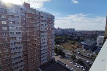 Фото №1: 1-комнатная квартира 32&nbsp;м², 13/18&nbsp;эт. - Краснодар, мкр. имени Петра Метальникова, ул. Петра Метальникова, 5к3