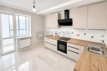 Фото №1: 1-комнатная квартира 44&nbsp;м², 7/24&nbsp;эт. - Краснодар, мкр. ЖК Тургенев, ул. Дальняя, 8к1