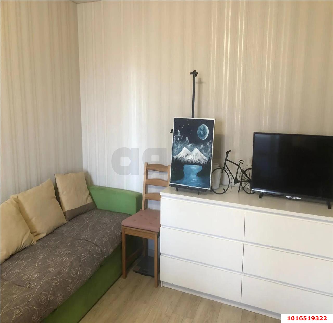 Фото №3: 2-комнатная квартира 40&nbsp;м², 1/2&nbsp;эт. - Республика Адыгея (Адыгея) Теучежский район