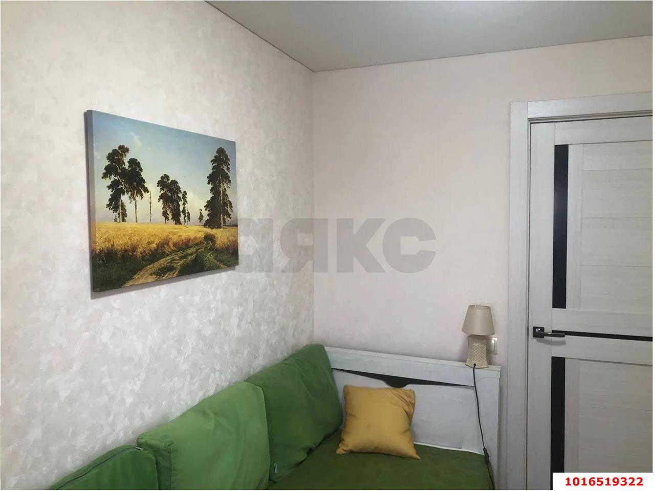 Фото №2: 2-комнатная квартира 40&nbsp;м², 1/2&nbsp;эт. - Республика Адыгея (Адыгея) Теучежский район
