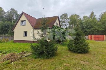 Фото №1: Коттедж 154 м² + 25 сот., 2 эт. - Захарово, ул. Лесная