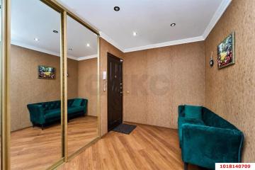 Фото №1: 2-комнатная квартира 61 м², 14/14 эт. - Краснодар, мкр. Юбилейный, ул. Рождественская набережная, 41