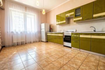 Фото №1: 1-комнатная квартира 45&nbsp;м², 11/16&nbsp;эт. - Краснодар, мкр. Фестивальный, ул. Морская, 45