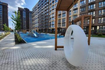 Фото №1: 3-комнатная квартира 78 м², 1/12 эт. - Краснодар, мкр. 9-й километр, ул. Ярославская, 115к6