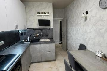 Фото №1: 2-комнатная квартира 50 м², 2/6 эт. - Краснодар, мкр. жилой комплекс Красивый, пер. Топольковый, 13