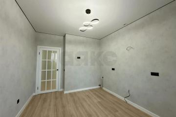 Фото №1: 1-комнатная квартира 38 м², 8/21 эт. - Краснодар, мкр. ЖК Альфа, ул. Уральская, 100/5