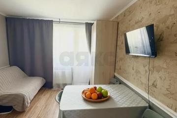Фото №1: 1-комнатная квартира 33 м², 15/16 эт. - Краснодар, мкр. Почтовый, пр-кт имени писателя Знаменского, 31к1
