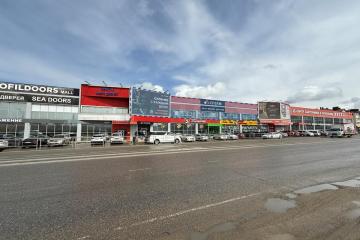 Фото №1: Торговое помещение 912 м², 2/2 эт. - Анапа, мкр. Алексеевка, ул. Анапское шоссе, 89А