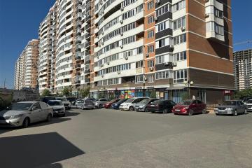 Фото №1: Торговое помещение 43&nbsp;м², 1/20&nbsp;эт. - Краснодар, мкр. жилой комплекс Символ, ул. Командорская, 9/2