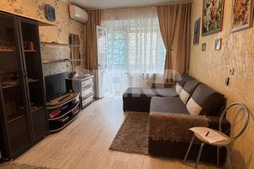 Фото №1: 1-комнатная квартира 28 м², 2/2 эт. - Советская, ул. Комсомольская, 59