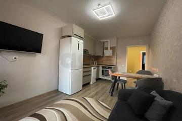 Фото №1: 2-комнатная квартира 70 м², 22/23 эт. - Краснодар, мкр. Достояние, ул. Григория Булгакова, 6