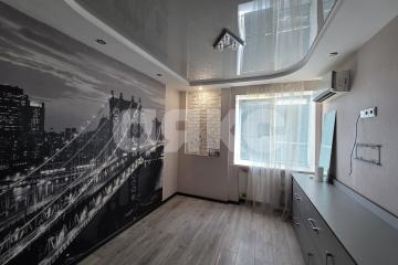 Фото №1: 3-комнатная квартира 63&nbsp;м², 8/9&nbsp;эт. - Волгоград, р. Дзержинский, ул. Рионская, 5