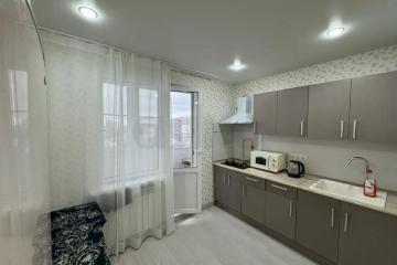 Фото №1: 1-комнатная квартира 40 м², 9/9 эт. - Краснодар, мкр. Фестивальный, ул. Гагарина, 132