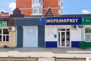 Фото №1: Торговое помещение 39&nbsp;м², 1/1&nbsp;эт. - Горячий Ключ, мкр. Администрация, ул. Ленина, 214А