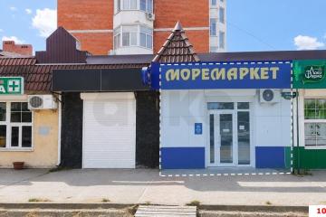Фото №1: Торговое помещение 39&nbsp;м², 1/1&nbsp;эт. - Горячий Ключ, мкр. Администрация, ул. Ленина, 214А