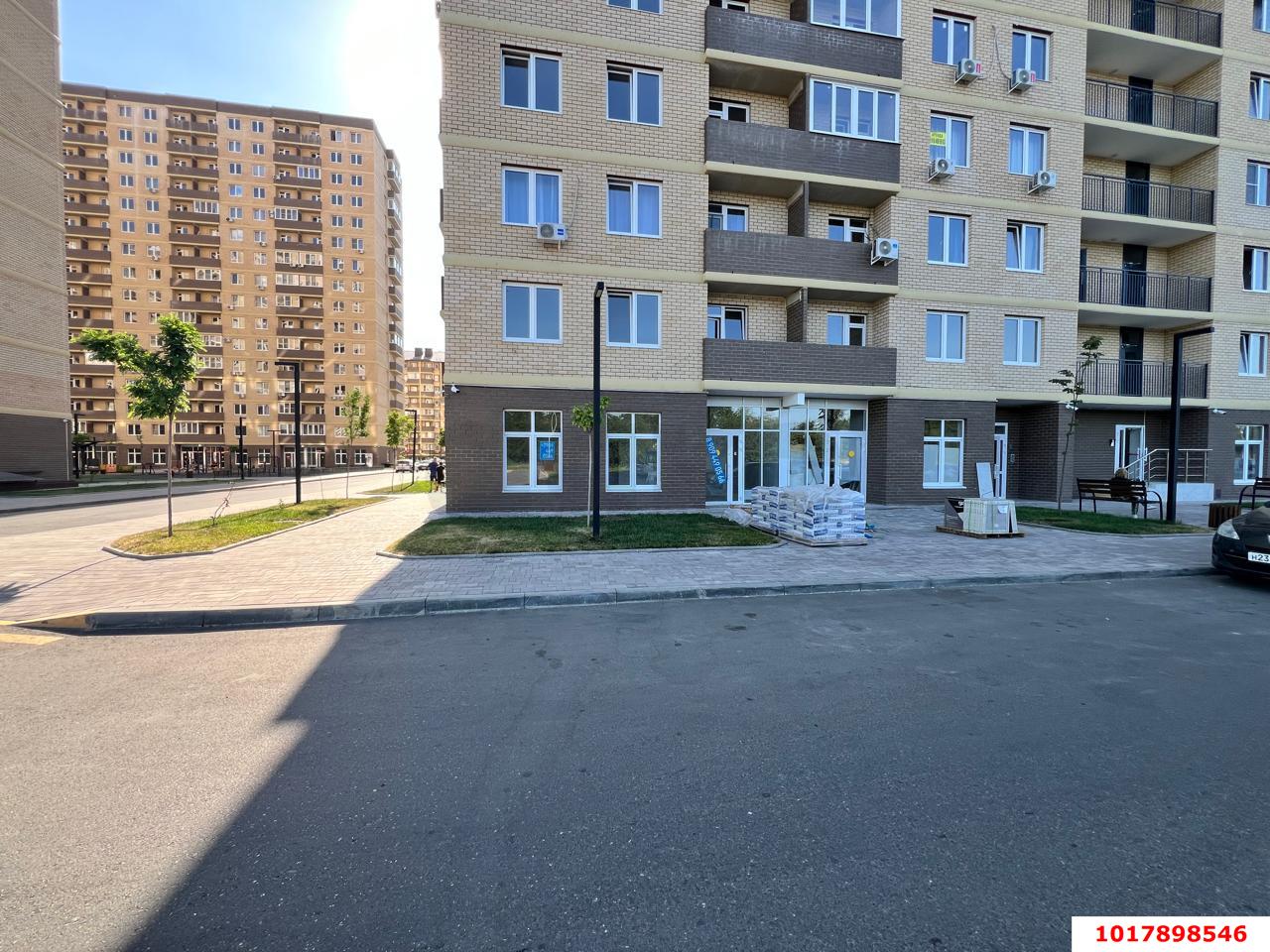 Фото №4: Торговое помещение 36&nbsp;м², 1/16&nbsp;эт. - Краснодар, Прикубанский внутригородской округ, мкр. жилой комплекс Дыхание, ул. Лётчика Позднякова, 2к27