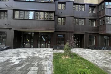 Фото №1: Торговое помещение 46&nbsp;м², 1/16&nbsp;эт. - Краснодар, мкр. жилой комплекс Ракурс, 