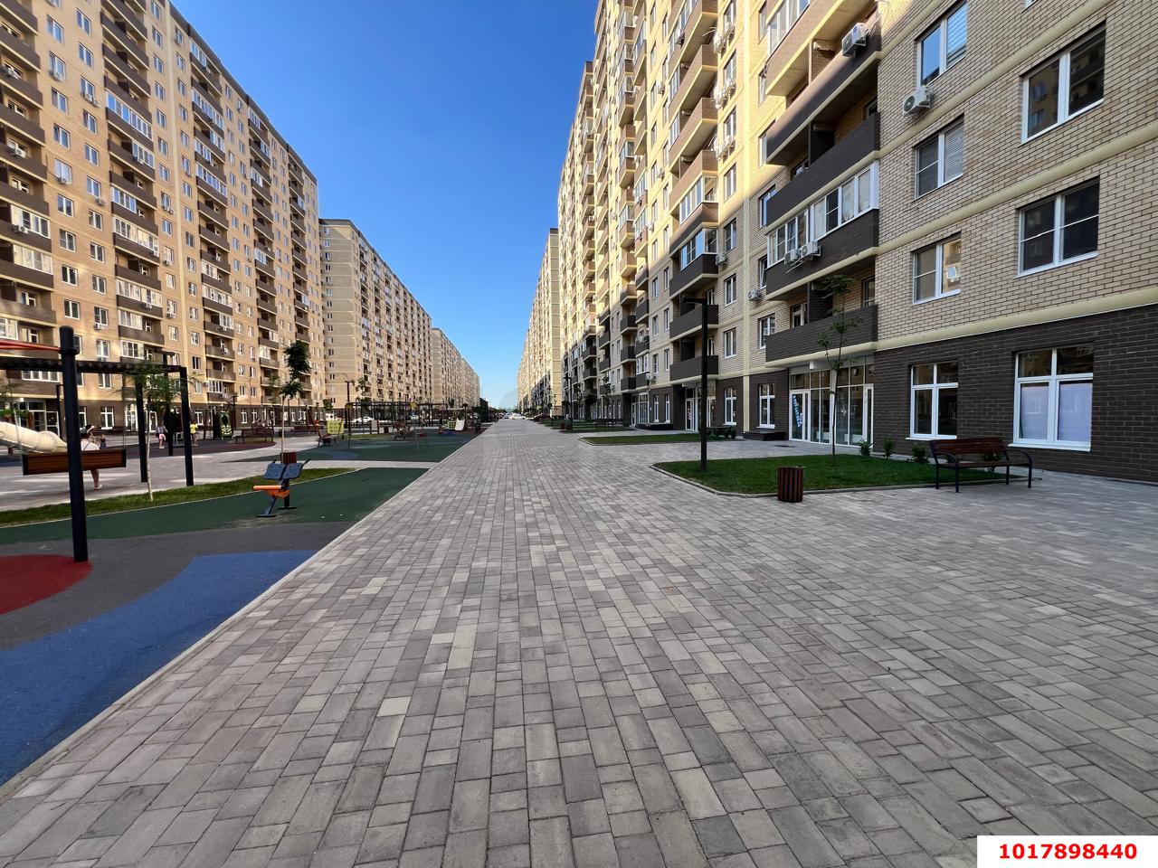 Фото №6: Торговое помещение 48&nbsp;м², 1/16&nbsp;эт. - Краснодар, Прикубанский внутригородской округ, мкр. жилой комплекс Дыхание, ул. Лётчика Позднякова, 2к27