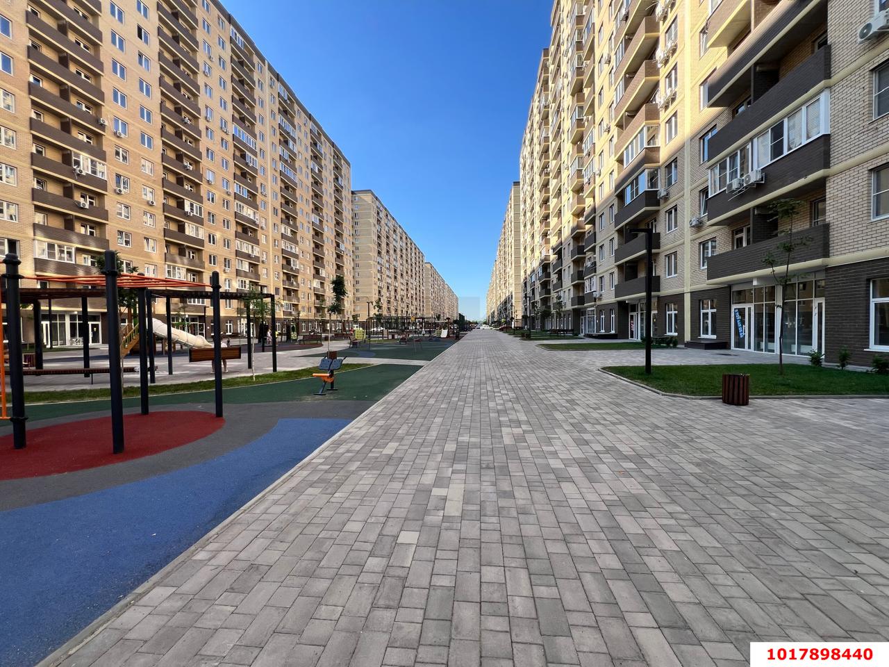 Фото №5: Торговое помещение 48&nbsp;м², 1/16&nbsp;эт. - Краснодар, Прикубанский внутригородской округ, мкр. жилой комплекс Дыхание, ул. Лётчика Позднякова, 2к27