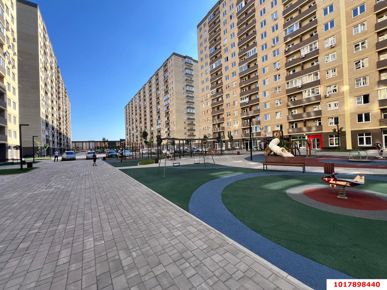 Фото №4: Торговое помещение 48&nbsp;м², 1/16&nbsp;эт. - Краснодар, Прикубанский внутригородской округ, мкр. жилой комплекс Дыхание, ул. Лётчика Позднякова, 2к27