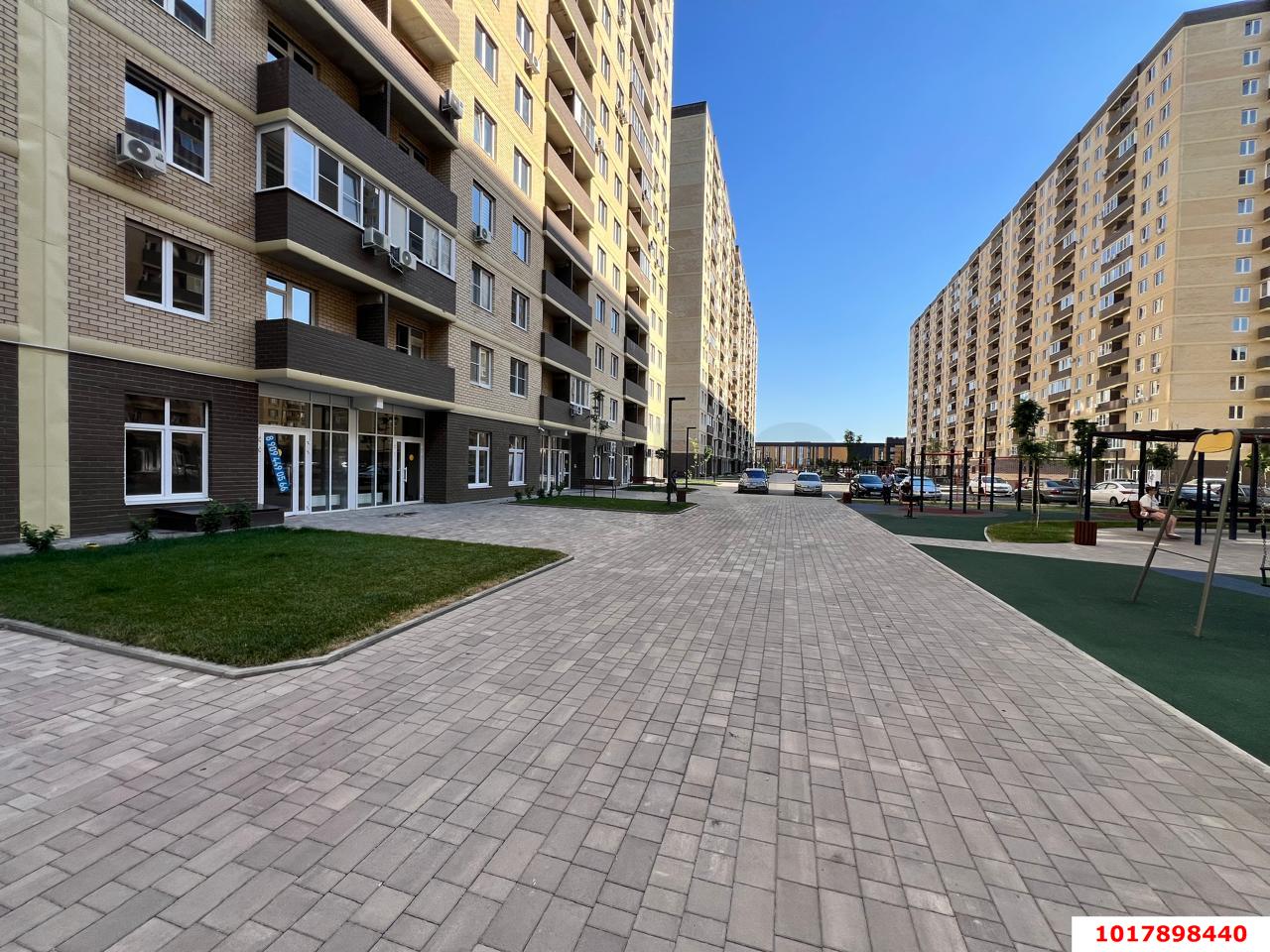 Фото №8: Торговое помещение 48&nbsp;м², 1/16&nbsp;эт. - Краснодар, Прикубанский внутригородской округ, мкр. жилой комплекс Дыхание, ул. Лётчика Позднякова, 2к27
