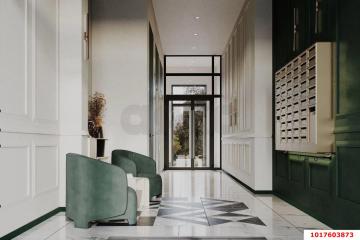 Фото №1: 1-комнатная квартира 39 м², 14/18 эт. - Краснодар, мкр. Парк Победы, ул. имени Героя Дангириева, 2к3