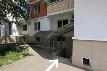 Фото №1: Студия 11 м², -1/10 эт. - Краснодар, мкр. жилой комплекс Лиговский, ул. имени Героя Пешкова, 7
