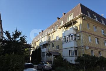 Фото №1: 1-комнатная квартира 28 м², 4/4 эт. - Горячий Ключ, мкр. Развилка, ул. Герцена, 59к1