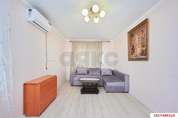 Фото №1: 2-комнатная квартира 46 м², 3/6 эт. - Краснодарский, мкр. Прикубанский внутригородской округ, литБ