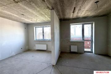 Фото №1: 3-комнатная квартира 77 м², 10/24 эт. - Краснодар, мкр. жилой комплекс Стрижи, ул. Автолюбителей, 1Г