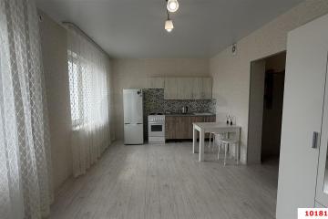 Фото №1: Студия 28 м², 10/20 эт. - Краснодар, мкр. жилой комплекс Квартал № 6, ул. имени Героя Советского Союза Дмитрия Мирошниченко, 41