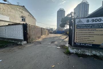 Фото №1: Земельный участок - Краснодар, ж/м Пашковский, ул. имени В.Н. Мачуги, 180/3