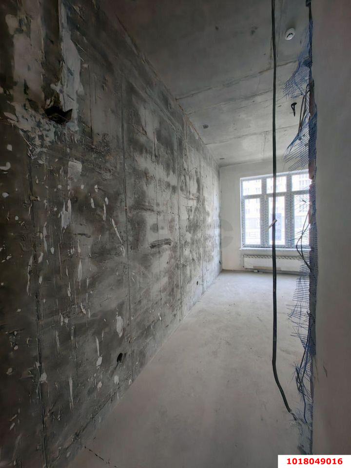 Фото №5: 2-комнатная квартира 53&nbsp;м², 4/14&nbsp;эт. - Краснодар, Прикубанский внутригородской округ, мкр. ЖК Красная Площадь, ул. Конгрессная, 25