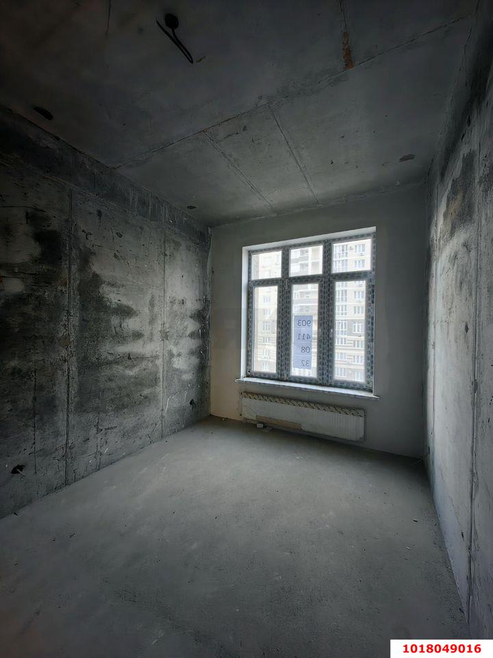 Фото №4: 2-комнатная квартира 53&nbsp;м², 4/14&nbsp;эт. - Краснодар, Прикубанский внутригородской округ, мкр. ЖК Красная Площадь, ул. Конгрессная, 25