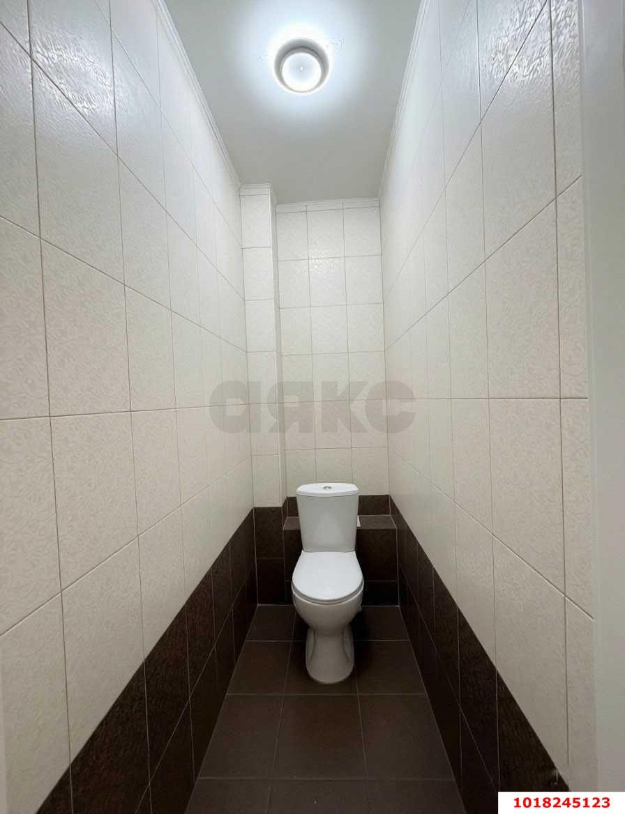 Фото №6: 2-комнатная квартира 68&nbsp;м², 9/19&nbsp;эт. - Краснодар, Карасунский внутригородской округ, мкр. жилой комплекс Каскад, ул. имени Дмитрия Благоева, 31к2