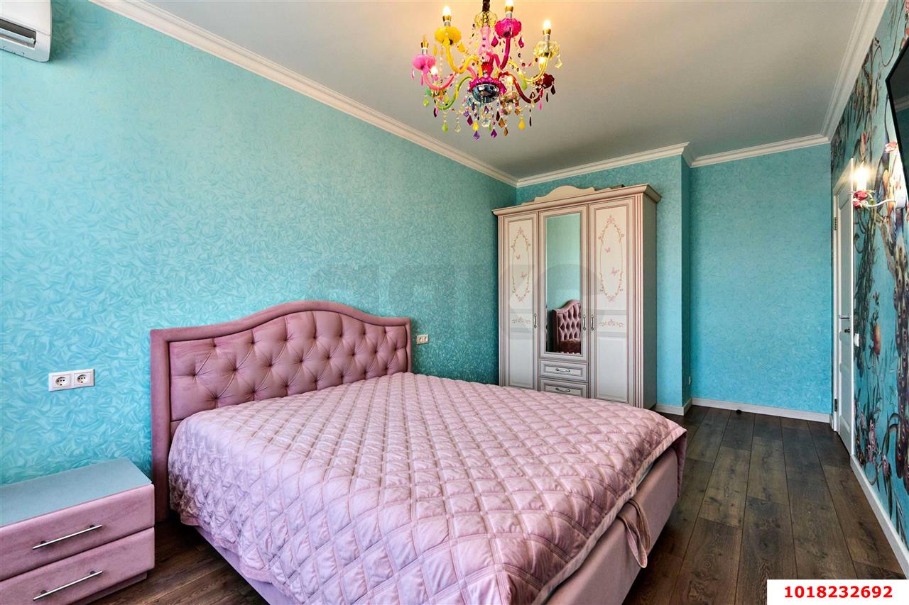 Фото №12: 2-комнатная квартира 61&nbsp;м², 23/24&nbsp;эт. - Краснодар, Центральный внутригородской округ, мкр. Центральный, ул. Братьев Дроздовых, 27