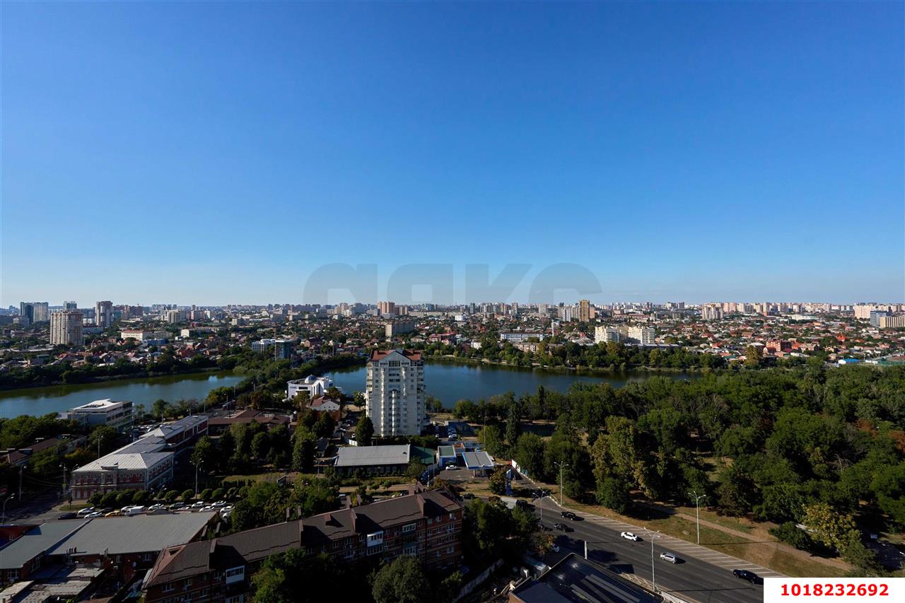 Фото №19: 2-комнатная квартира 61&nbsp;м², 23/24&nbsp;эт. - Краснодар, Центральный внутригородской округ, мкр. Центральный, ул. Братьев Дроздовых, 27