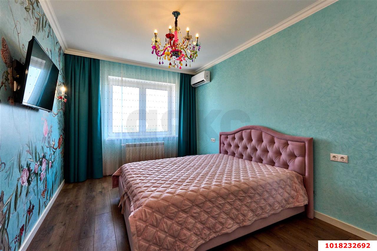 Фото №11: 2-комнатная квартира 61&nbsp;м², 23/24&nbsp;эт. - Краснодар, Центральный внутригородской округ, мкр. Центральный, ул. Братьев Дроздовых, 27