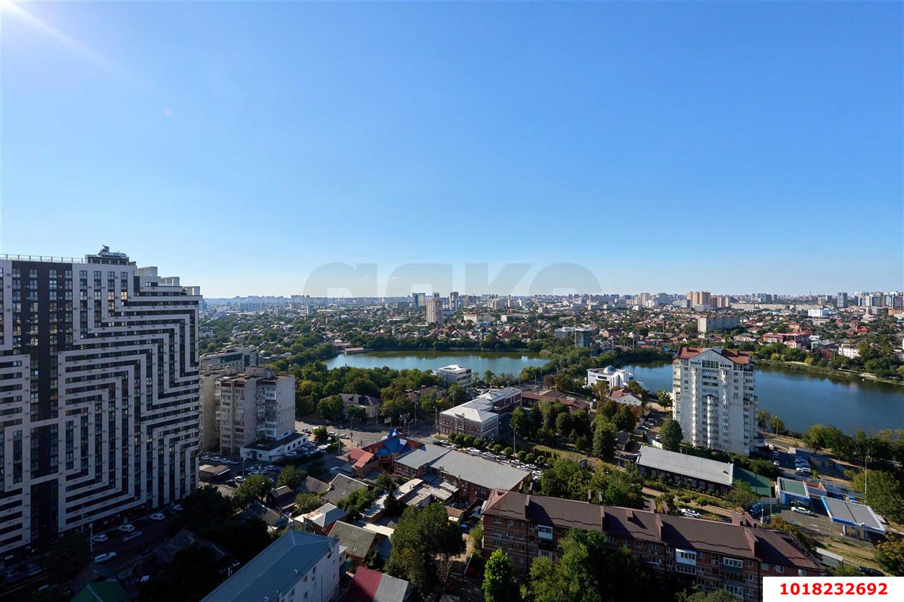 Фото №20: 2-комнатная квартира 61&nbsp;м², 23/24&nbsp;эт. - Краснодар, Центральный внутригородской округ, мкр. Центральный, ул. Братьев Дроздовых, 27