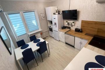 Фото №1: 2-комнатная квартира 52&nbsp;м², 8/16&nbsp;эт. - Краснодар, мкр. жилой комплекс Квартал № 6, ул. имени Героя Советского Союза Николая Воробьёва, 5