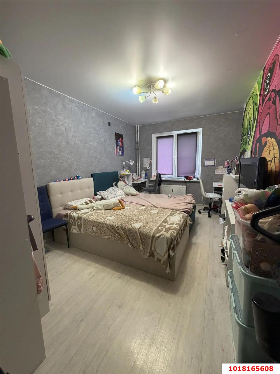 Фото №4: 2-комнатная квартира 52&nbsp;м², 8/16&nbsp;эт. - Краснодар, Прикубанский внутригородской округ, Восточный, мкр. жилой комплекс Квартал № 6, ул. имени Героя Советского Союза Николая Воробьёва, 5