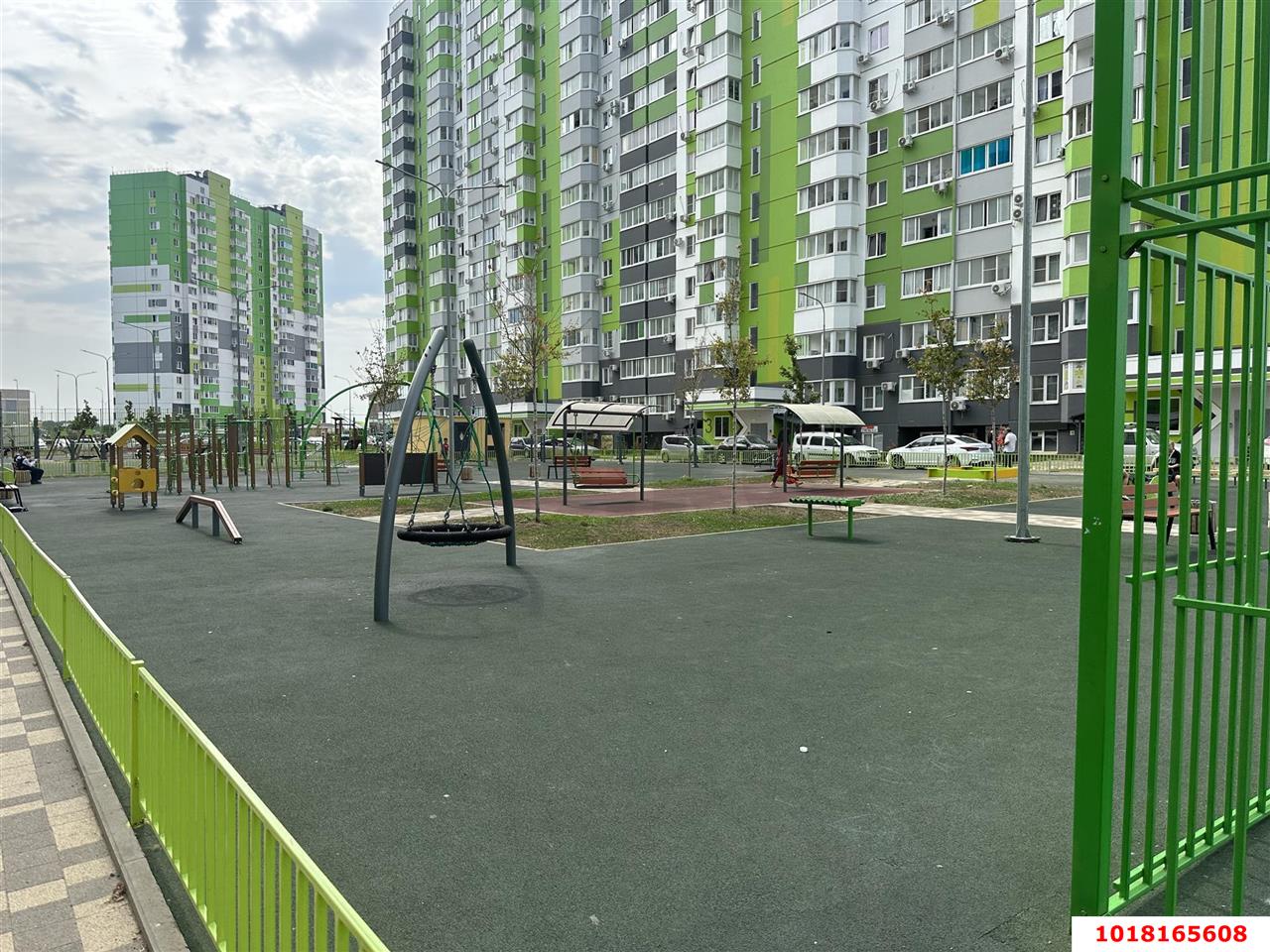 Фото №9: 2-комнатная квартира 52&nbsp;м², 8/16&nbsp;эт. - Краснодар, Прикубанский внутригородской округ, Восточный, мкр. жилой комплекс Квартал № 6, ул. имени Героя Советского Союза Николая Воробьёва, 5